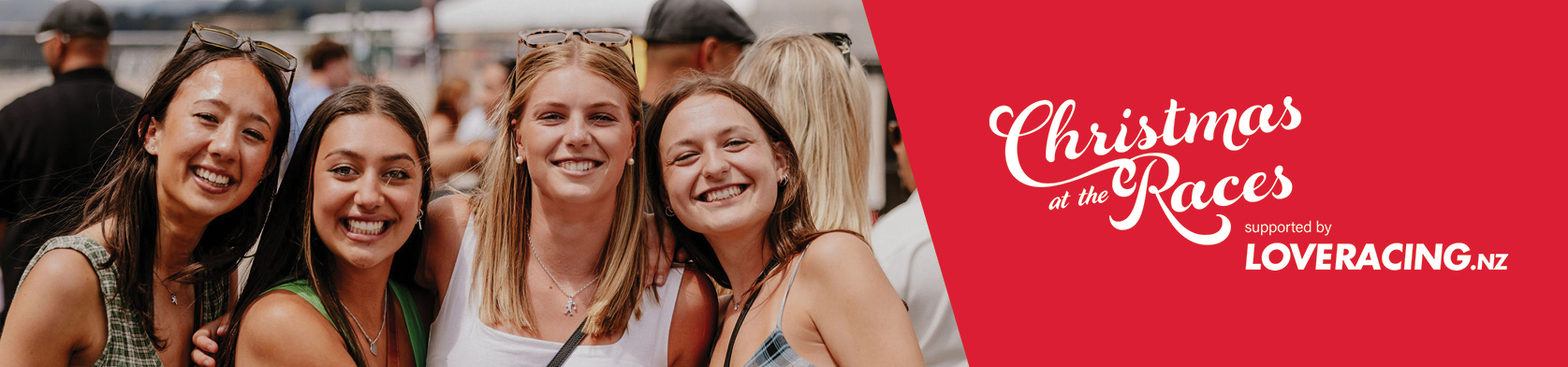 Christmas at the Races